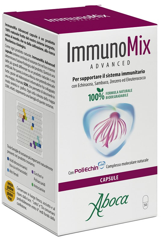 Immunomix Advanced 50 Capsule - Immunomix Advanced 50 Capsule