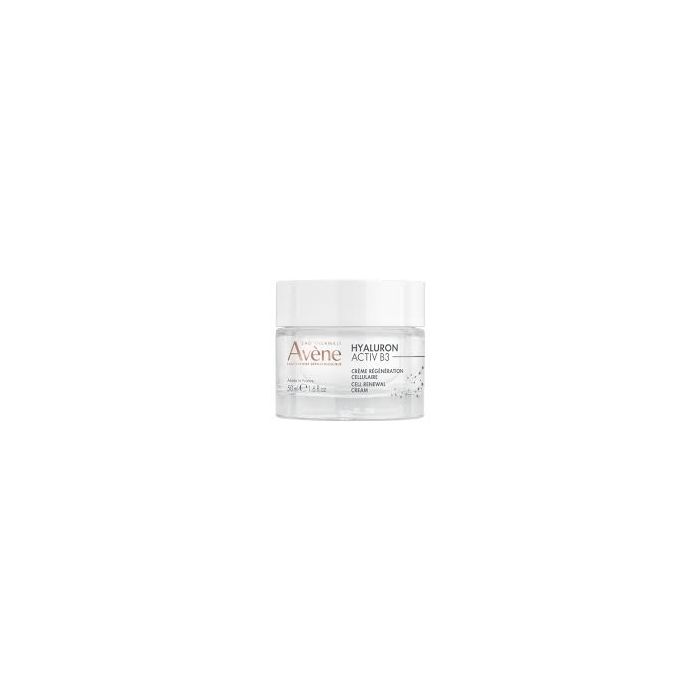 Avène Eau Thermale Hyaluron Activ B3 Crema Giorno Rigenerante Cellulare Ricarica 50ml