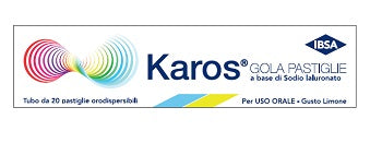 Karos Gola 20 Pastiglie Orodispersibili