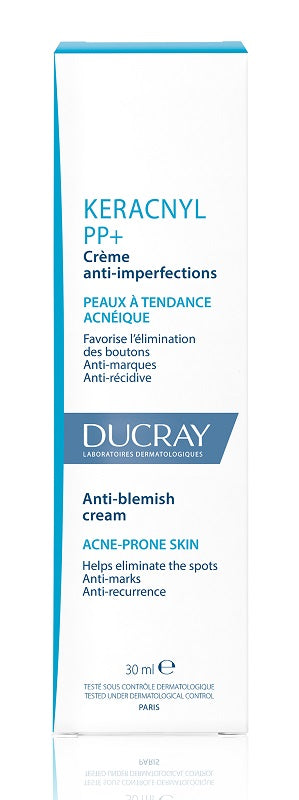 Keracnyl Pp+ Crema Anti Imperfezioni 30 Ml