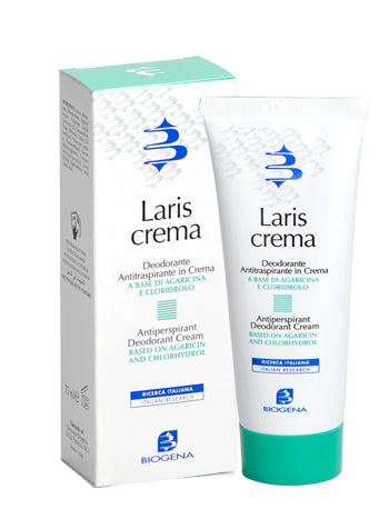 Laris Crema Antisudorifera 75 Ml