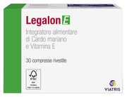 Legalon E 30 Compresse Rivestite Con Film