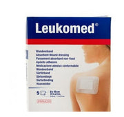 Leukomed Medicazione Post-Operatoria In Tessuto Non Tessuto8 X 10 Cm