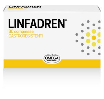 Linfadren 30 Compresse - Linfadren 30 Compresse