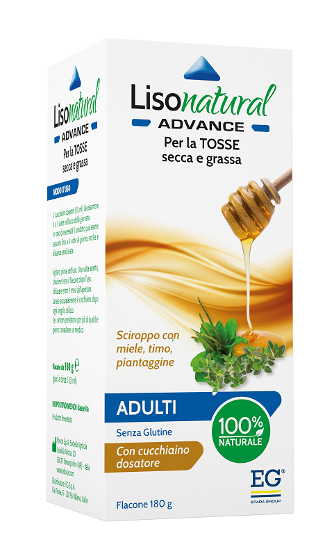 Lisonatural Advance Adulti 133 Ml