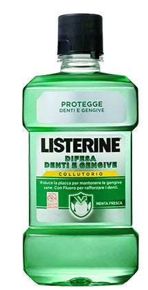 Listerine Difesa Denti/Gengive 250 Ml