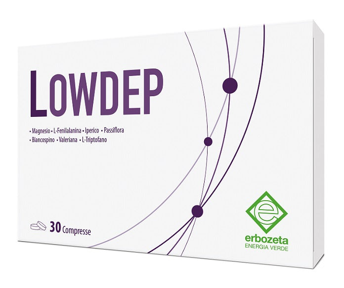 Lowdep 30 Compresse - Lowdep 30 Compresse