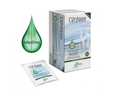 Lynfase Tisana 20 Buste Filtro 2G Ciascuna
