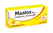 MAALOX PLUS