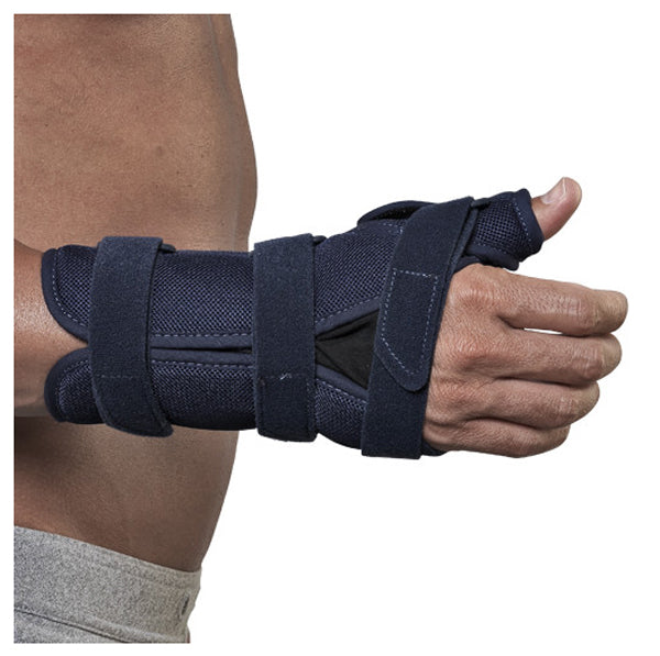 Manugib Trauma Ortesi Polso Pollice Dr Gibaud Ortho Destra 1 - Manugib Trauma Ortesi Polso Pollice Dr Gibaud Ortho Destra 1