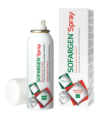 Medicazione In Polvere Sofargen Spray 10 G