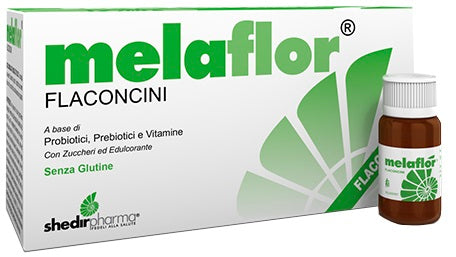 Melaflor 10 Flaconcini Da 10 Ml