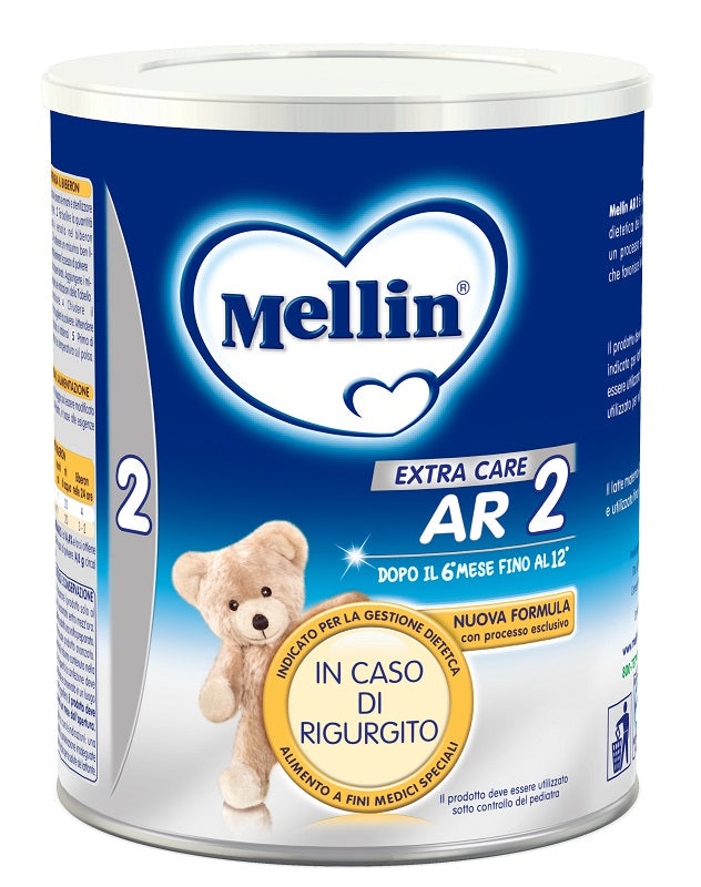 Mellin Ar 2 400 G - Mellin Ar 2 400 G