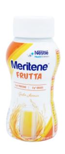 Meritene Frutta Arancia 200 Ml - Meritene Frutta Arancia 200 Ml