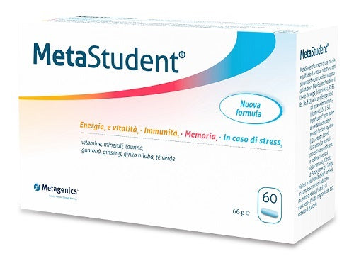 Metastudent 60 Capsule