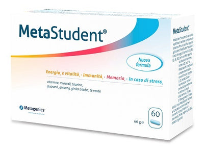 Metastudent 60 Capsule