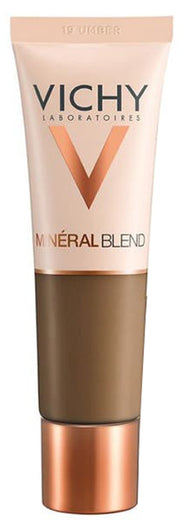 Vichy MinéralBlend Fondotinta Idratante Copertura Naturale- 19 UMBER 30 ml