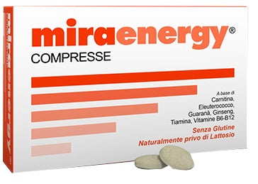 Miraenergy 40 Compresse - Miraenergy 40 Compresse