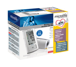 Microlife AFIB Advanced Easy Misuratore Di Pressione Da Braccio