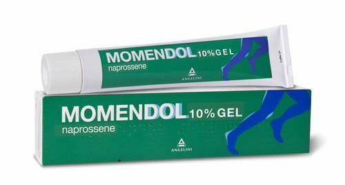 MOMENDOL 10% GEL