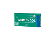Momendol 12 Compresse Rivestite 220mg