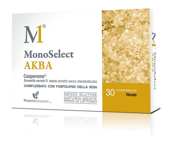 Monoselect Akba 30 Compresse Filmate - Monoselect Akba 30 Compresse Filmate