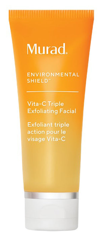 Murad Vita-C Triple Exfoliating Facial 80 Ml - Murad Vita-C Triple Exfoliating Facial 80 Ml