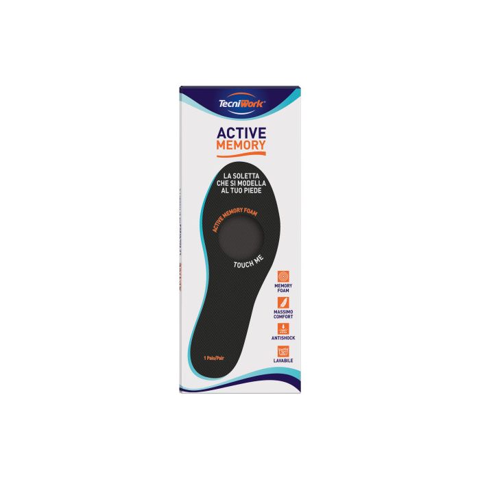 Active Memory Soletta 42 1 Paio