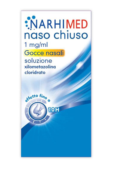 NARHIMED NASO CHIUSO - NARHIMED NASO CHIUSO