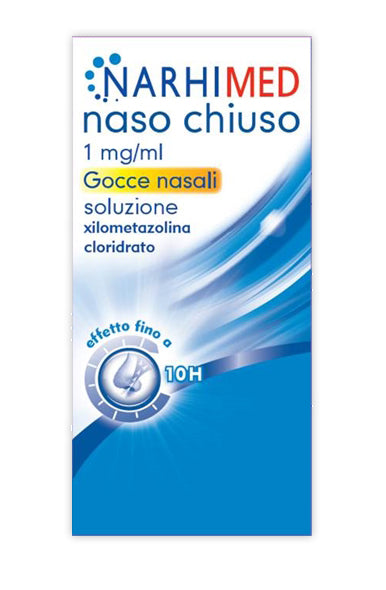 NARHIMED NASO CHIUSO