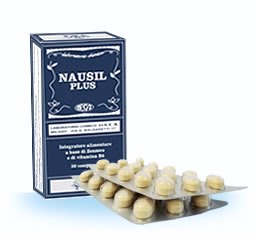 Nausil Plus 30 Compresse - Nausil Plus 30 Compresse