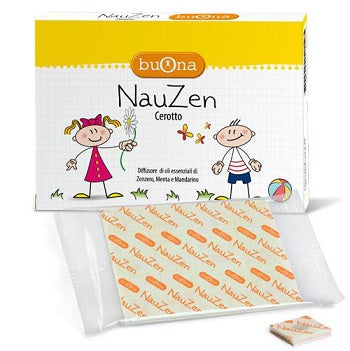 Nauzen 12 Cerotti Diffusori - Nauzen 12 Cerotti Diffusori