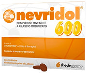 Nevridol 600 30 Compresse
