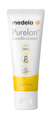 New Purelan Crema Capezzoli E Pelle Secca 100% Lanolina 37 G