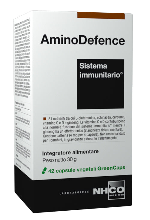 Nhco Aminodefence 42 Capsule