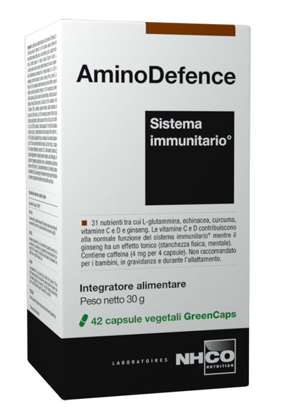 Nhco Aminodefence 42 Capsule