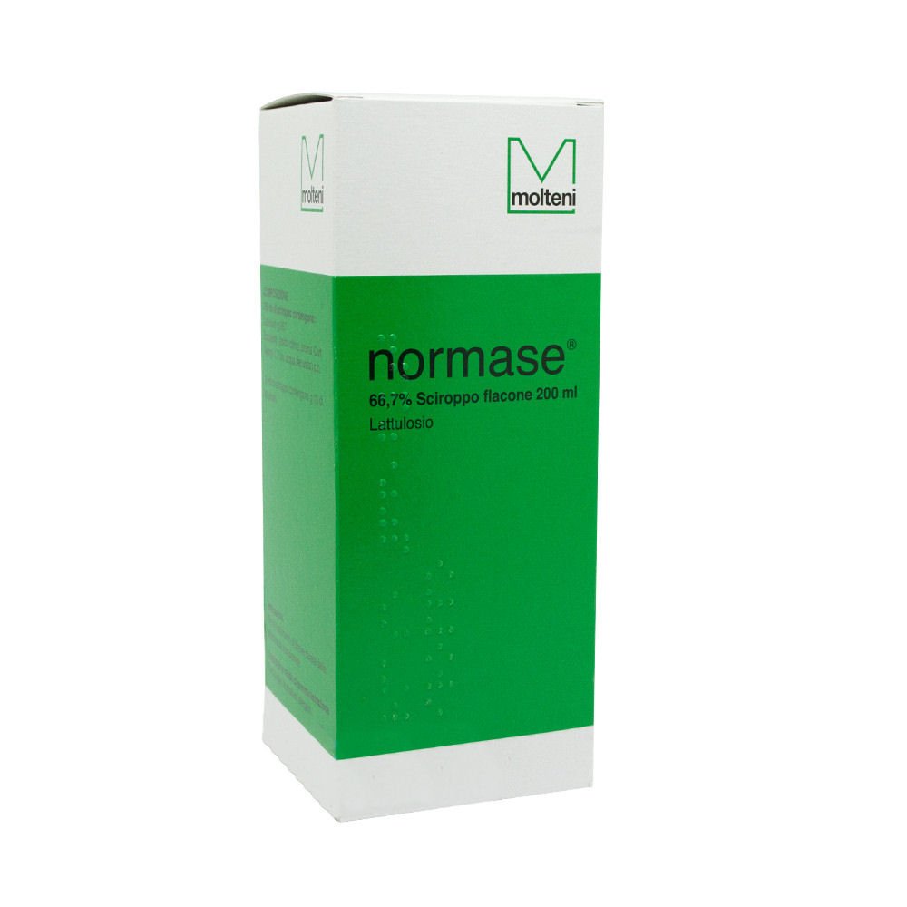 NORMASE 66,7 G/100 ML SCIROPPO