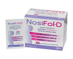Nosifol-D 30 Bustine 4 G - Nosifol-D 30 Bustine 4 G