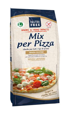 Nutrifree Mix Per Pizza 1000 G