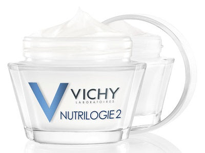 Vichy Nutrilogie 2 Crema Giorno Nutritiva Per Pelle Molto Secca 50 ml