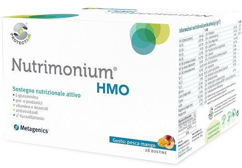 Nutrimonium Hmo 28 Bustine - Nutrimonium Hmo 28 Bustine