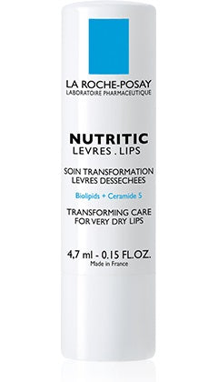 La Roche-Posay Nutritic Intense Stick Nutritiva 4,7ml - La Roche-Posay Nutritic Intense Stick Nutritiva 4,7ml