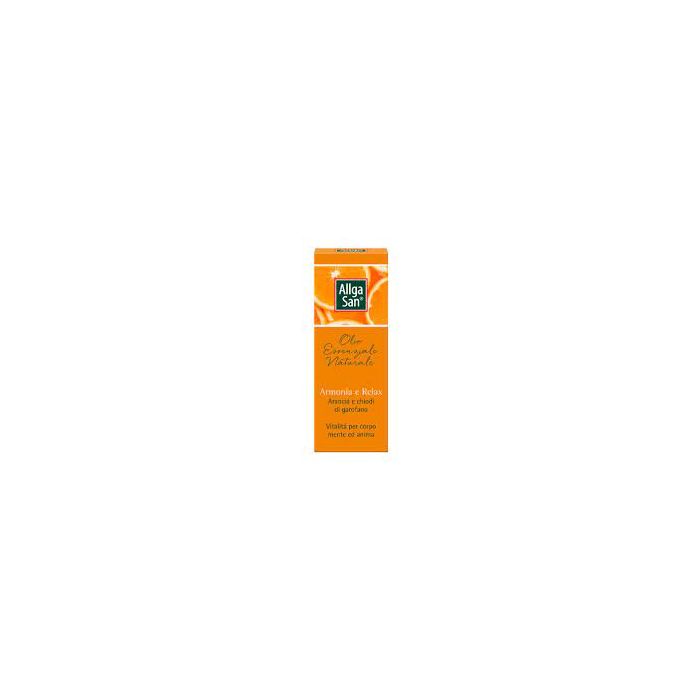 Allga Olio Essenziale Armonia E Relax 10 Ml