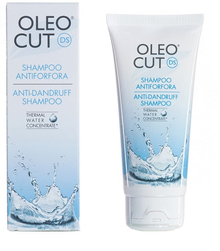 Oleocut Shampoo A/Forf Ds100Ml - Oleocut Shampoo A/Forf Ds100Ml