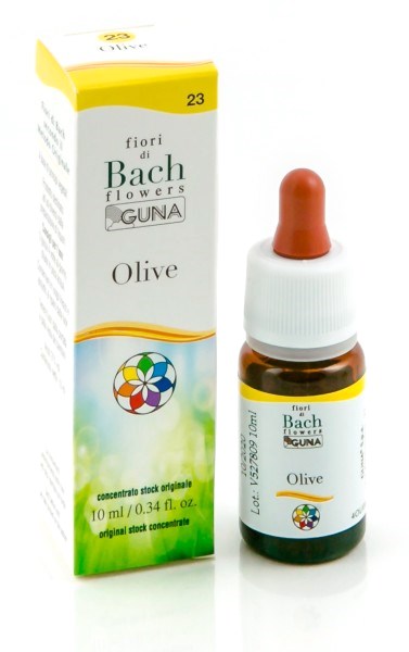 Olive Guna Gocce 10 Ml