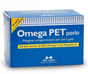 Omega Pet Blister 60 Perle