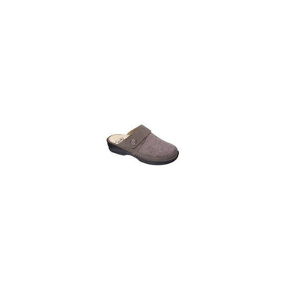 Calzatura Ondina Elasticated+Suede Bis Woman Dk Brown Elasticizzato + Pelle Scamosciata 41