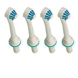 Oralb Oxyjet Ed17 Testina Per Spazzolino Elettrico Con Beccuccio Idropulsore 4 Pezzi