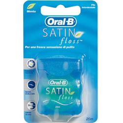 Oralb Satin Floss 25Mt - Oralb Satin Floss 25Mt