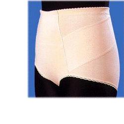 Orione 536 Cintoslip Erniario Donna Aperto Con Pelotte In Cotone Nudo taglia 4